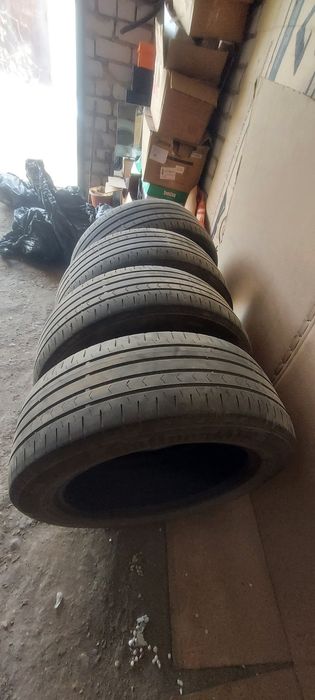 Резина летняя 17