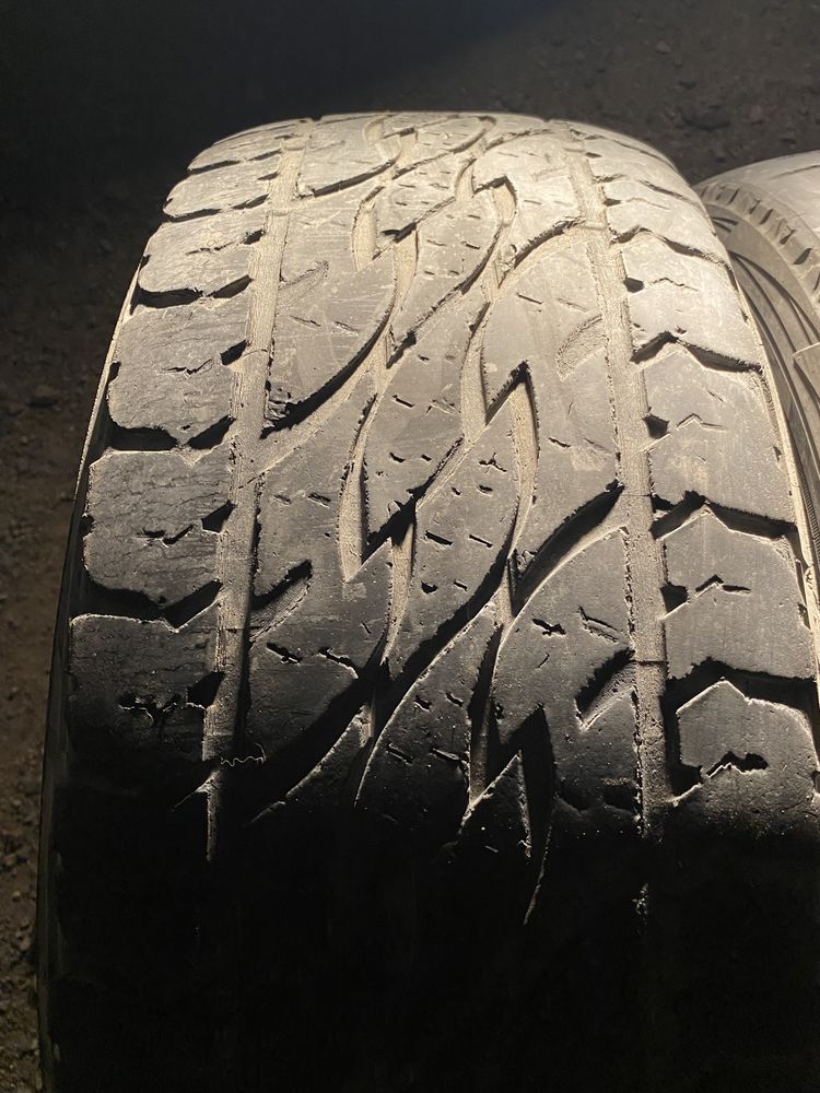 Шины 275/65R17 парные