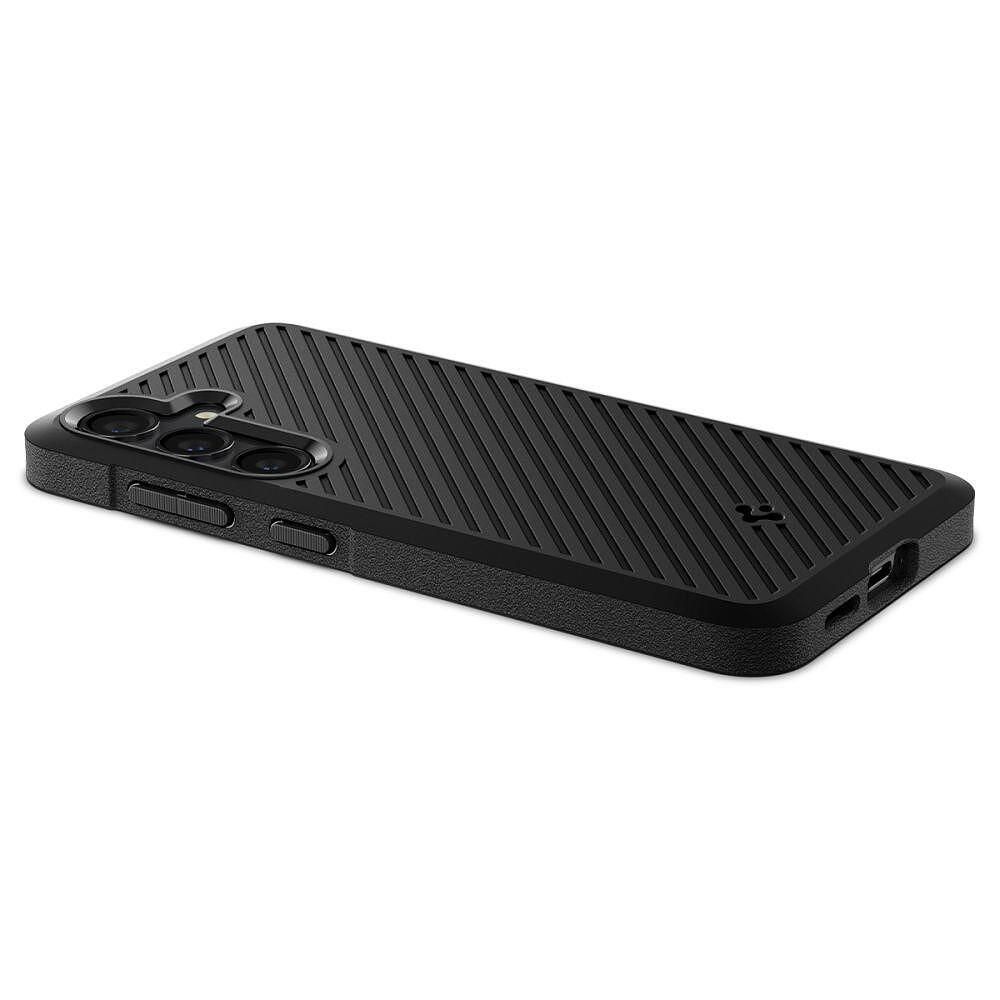 Кейс spigen core armor за samsung galaxy s24 plus matte black