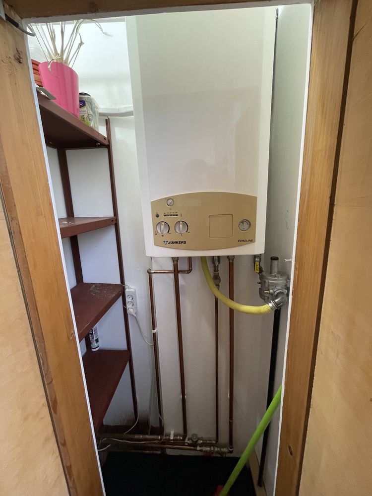 Interventii Hidrofoare/Instalatii Termice si Sanitare