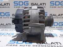 Alternator Valeo Renault Laguna 3 1.5 DCI 2007 - 2015 Cod TG15C146