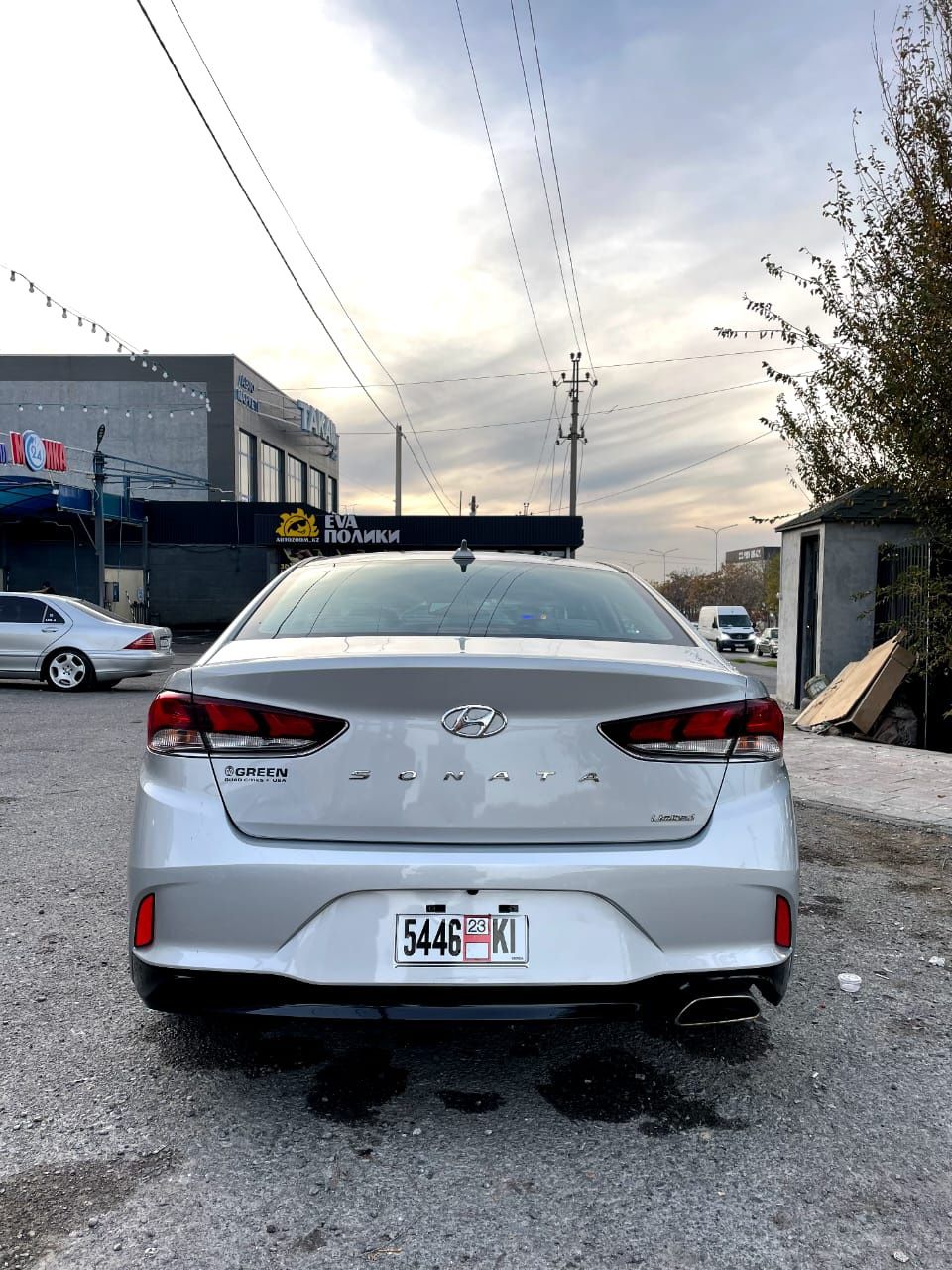 Hyundai  sonata 2019