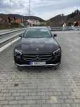 Mercedes Benz E 220d 4 matic