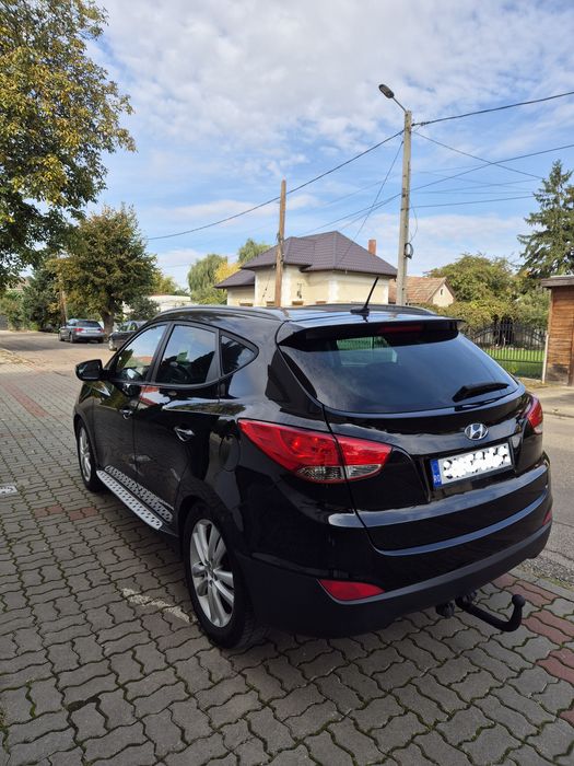 Hyundai IX35 4x4