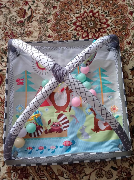 Манеж для малышей