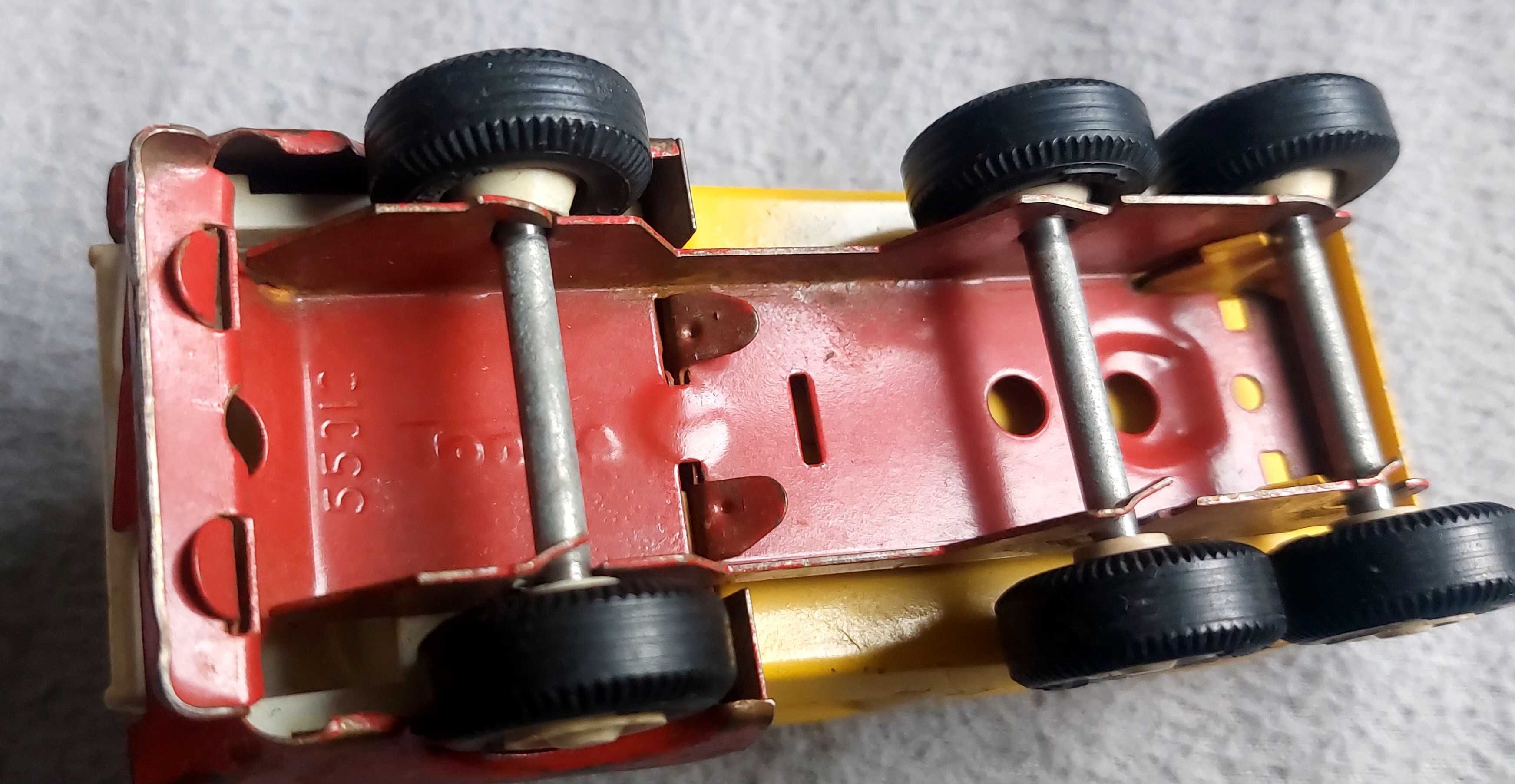 Tonka камион самосвал, CORGI JUNIORS пикап