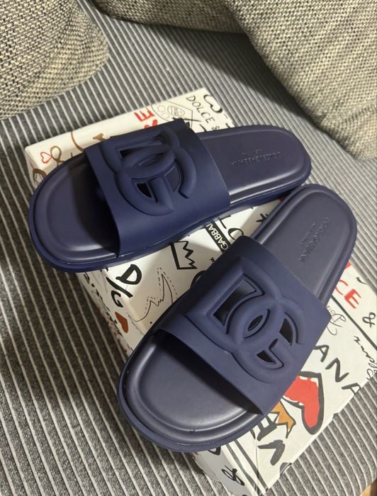 Papuci Dolce&Gabbana