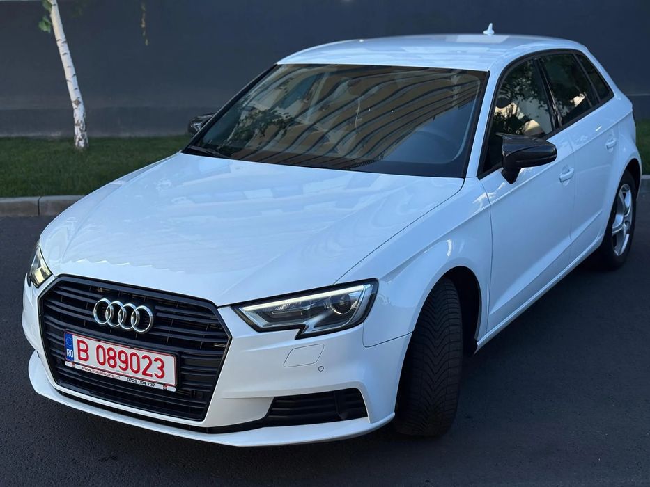 Audi A3 Audi A3 1.0 TFSI Cutie Automata S Tronic Euro 6