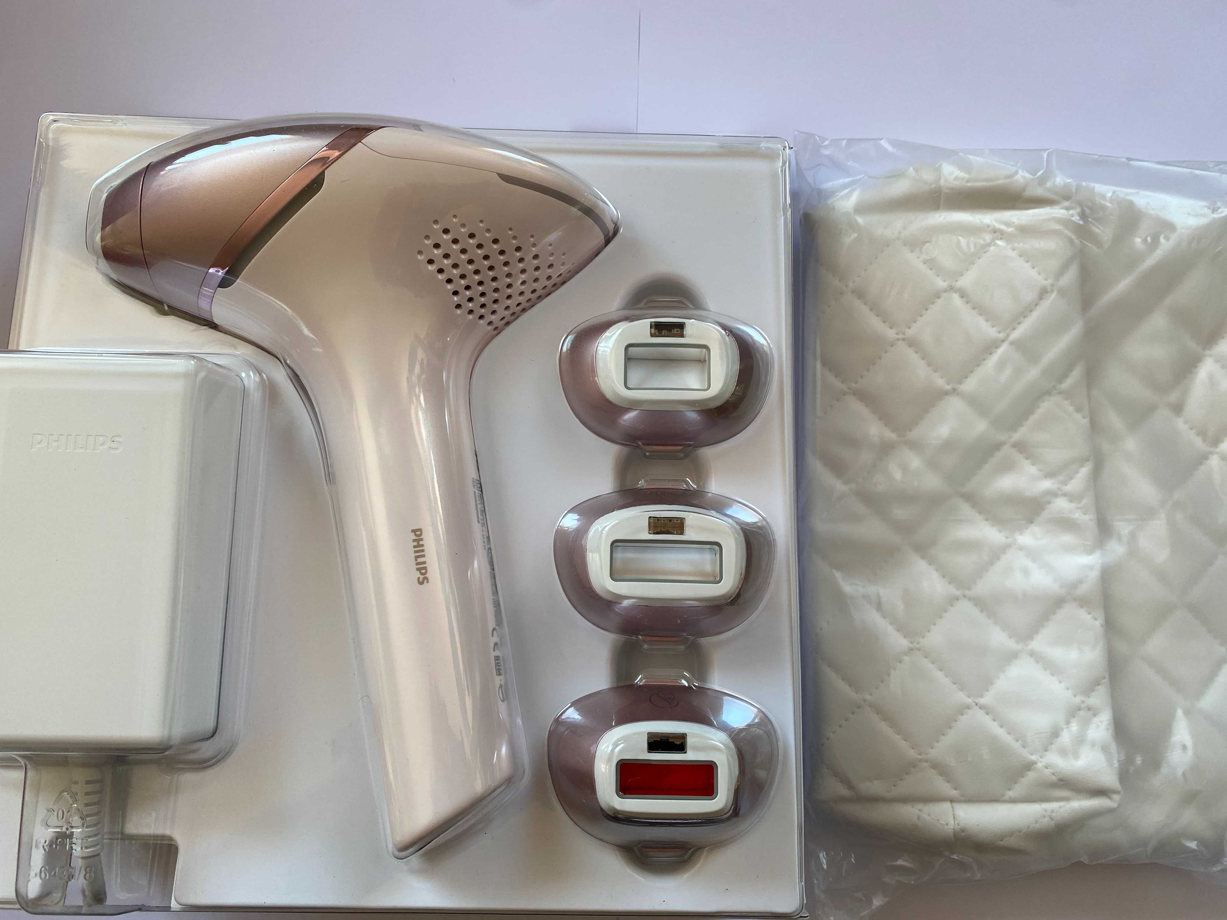 Epilator IPL Philips Lumea Seria 9000 BRI958/00