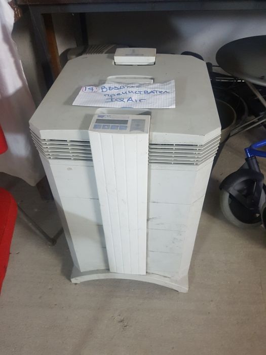 пречисвател на въздух