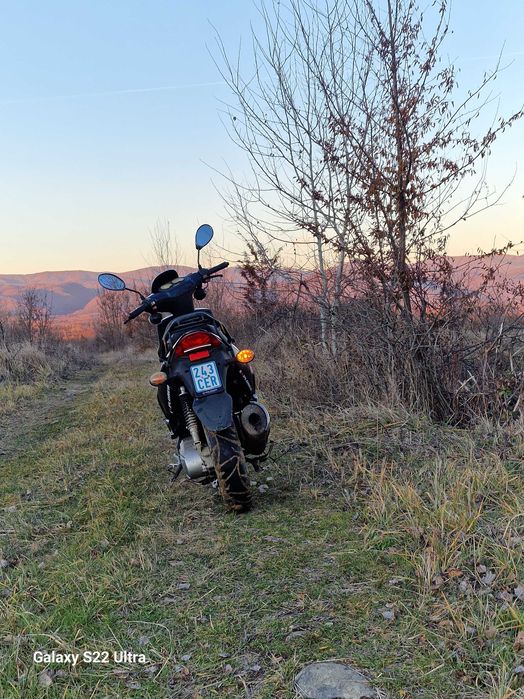 Scuter 50cc Explorer