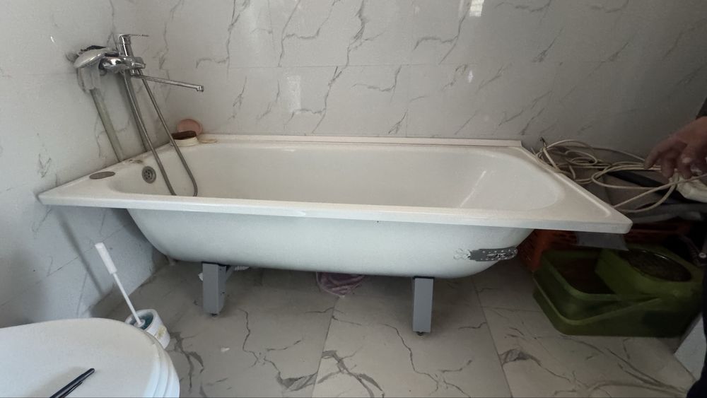 Ванна для квартир