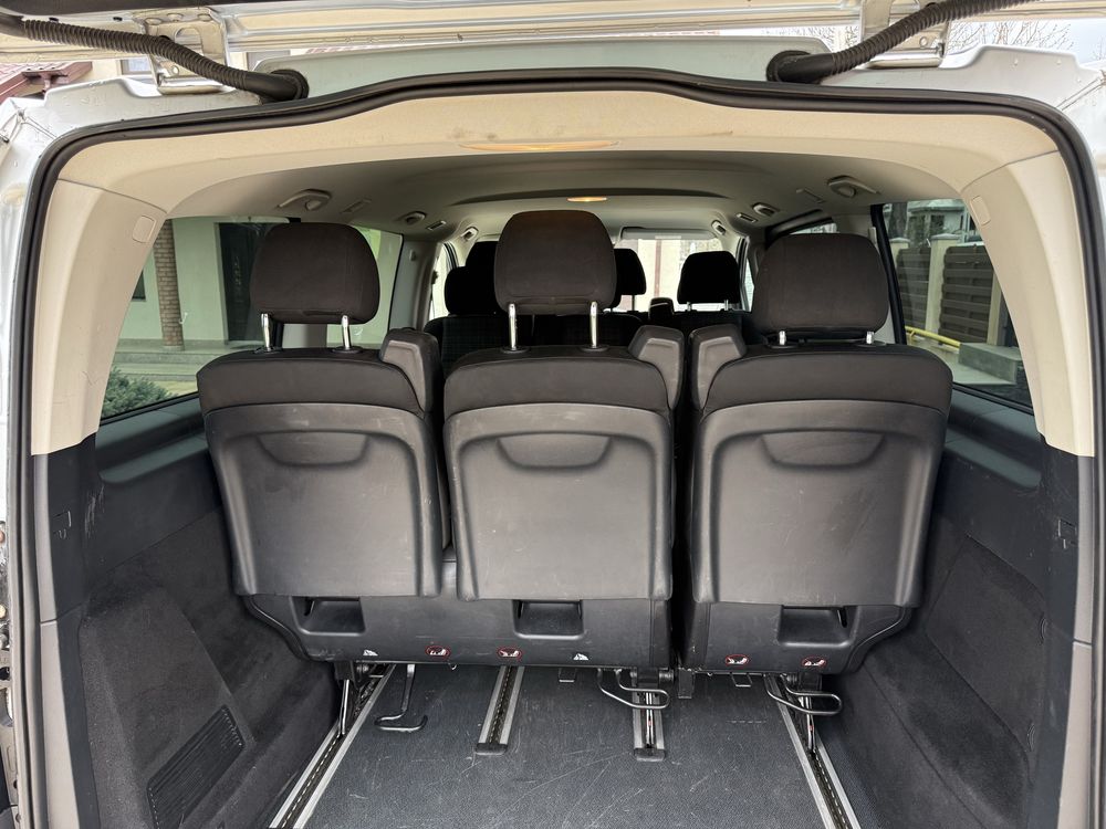 Mercedes vito tourer 114 cdi