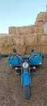 Ural motorcycle yaxshi holatda