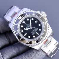 Vand Rolex Sea-Dweller 43mm Silver cu Negru