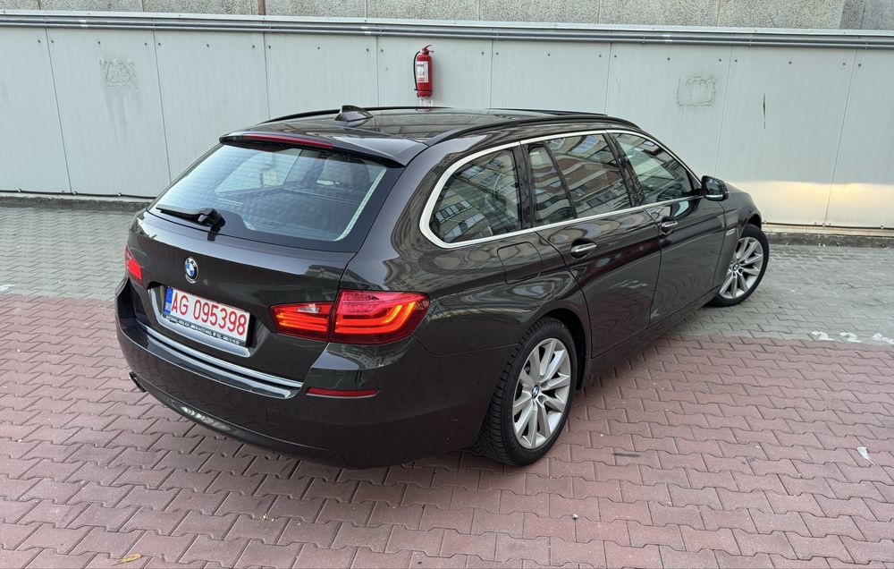 Vand BMW 520d F11 Facelift Luxury Line | Euro 6 fără AdBlue |