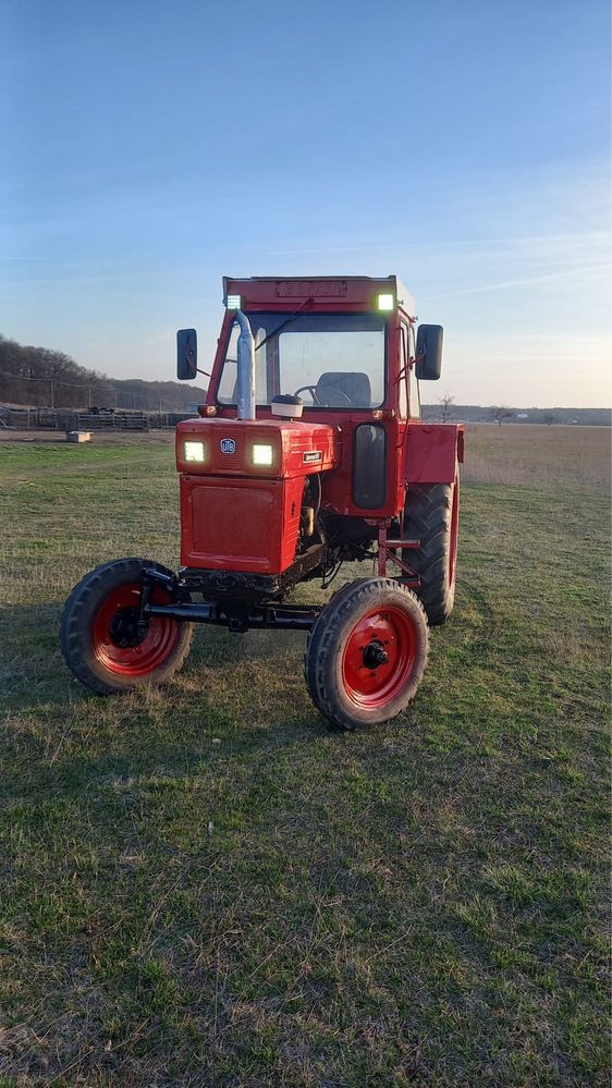 Vand Tractor U650