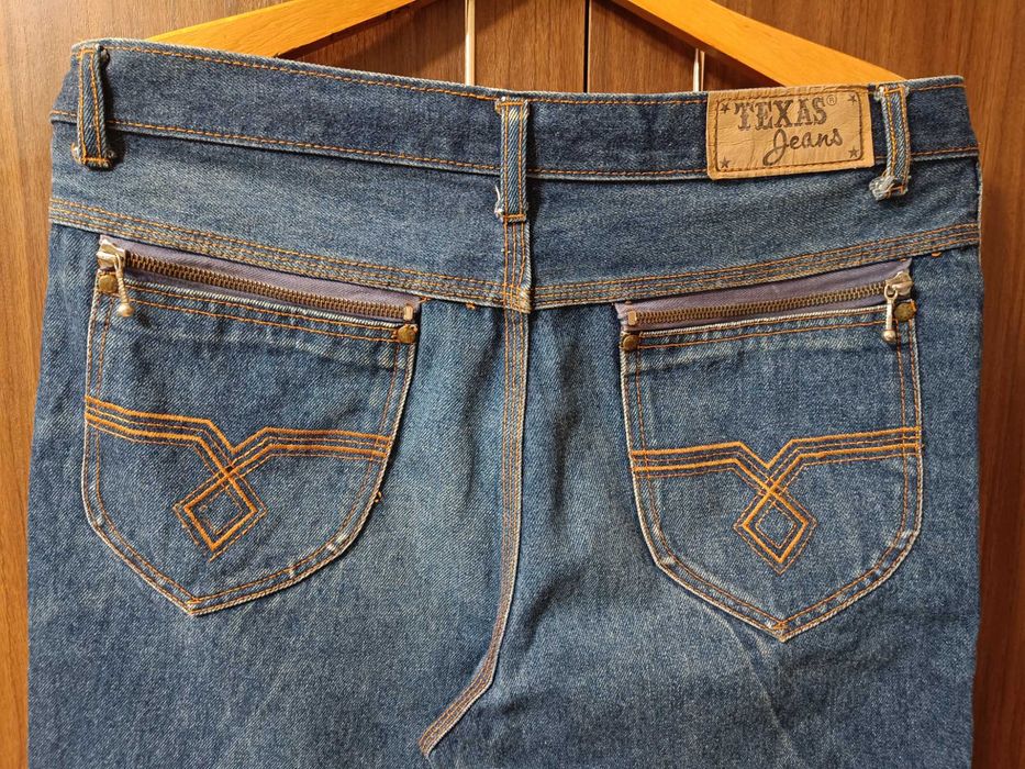 Джинсы Texas. Плотные
