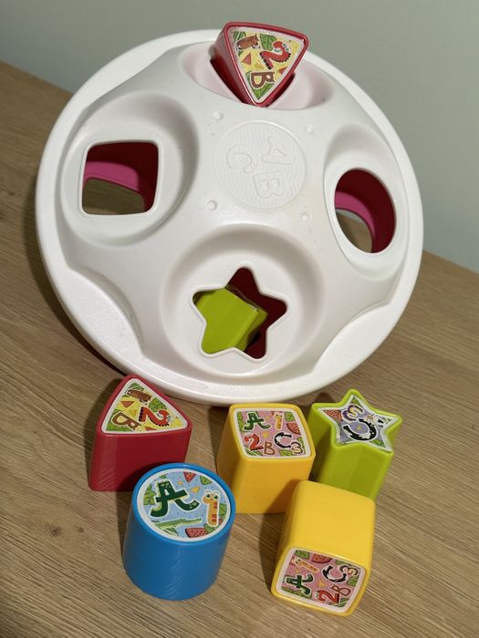Сортер 6м+
