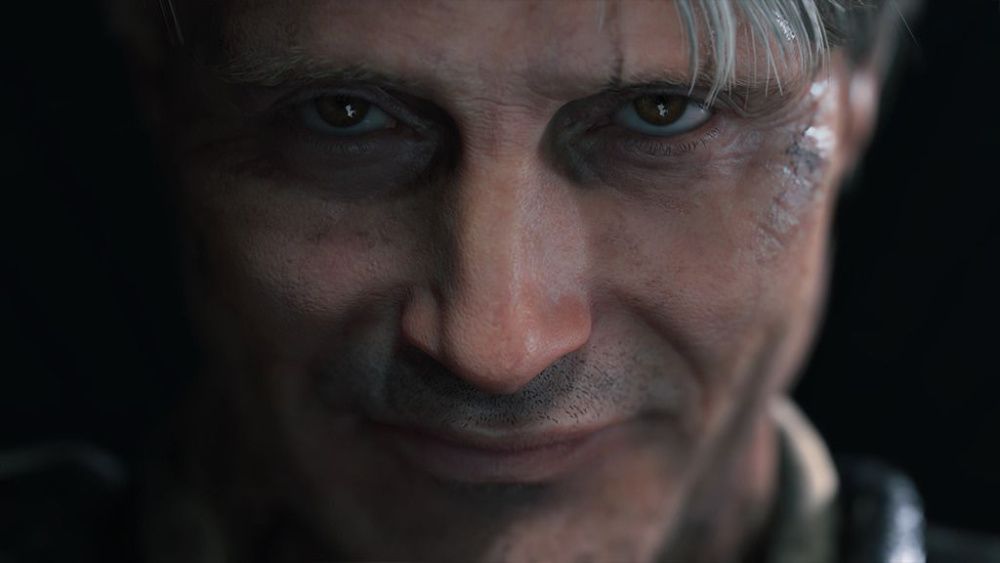 Death Stranding / PS4 / Игра / Нова /Playstation4 / TV