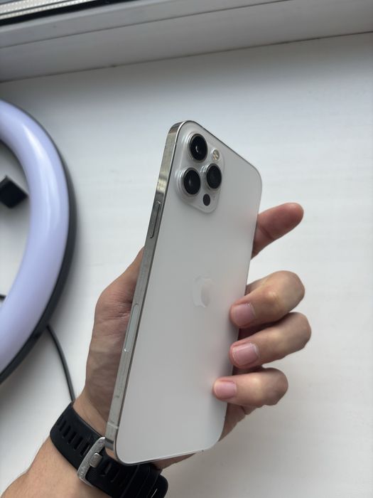 Iphone 12 pro max, 256 gb