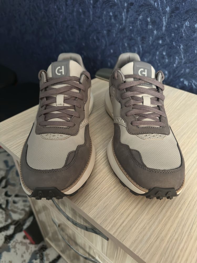Кроссовки Cole Haan grandpro ashland leather.р.US10