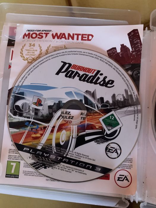 Jocuri Playstation 3 in stare excelenta