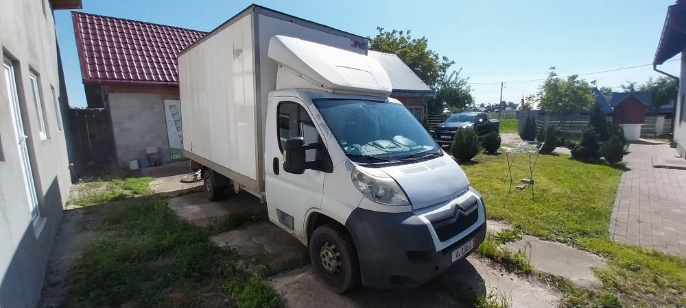 Citroen jumper 2.2