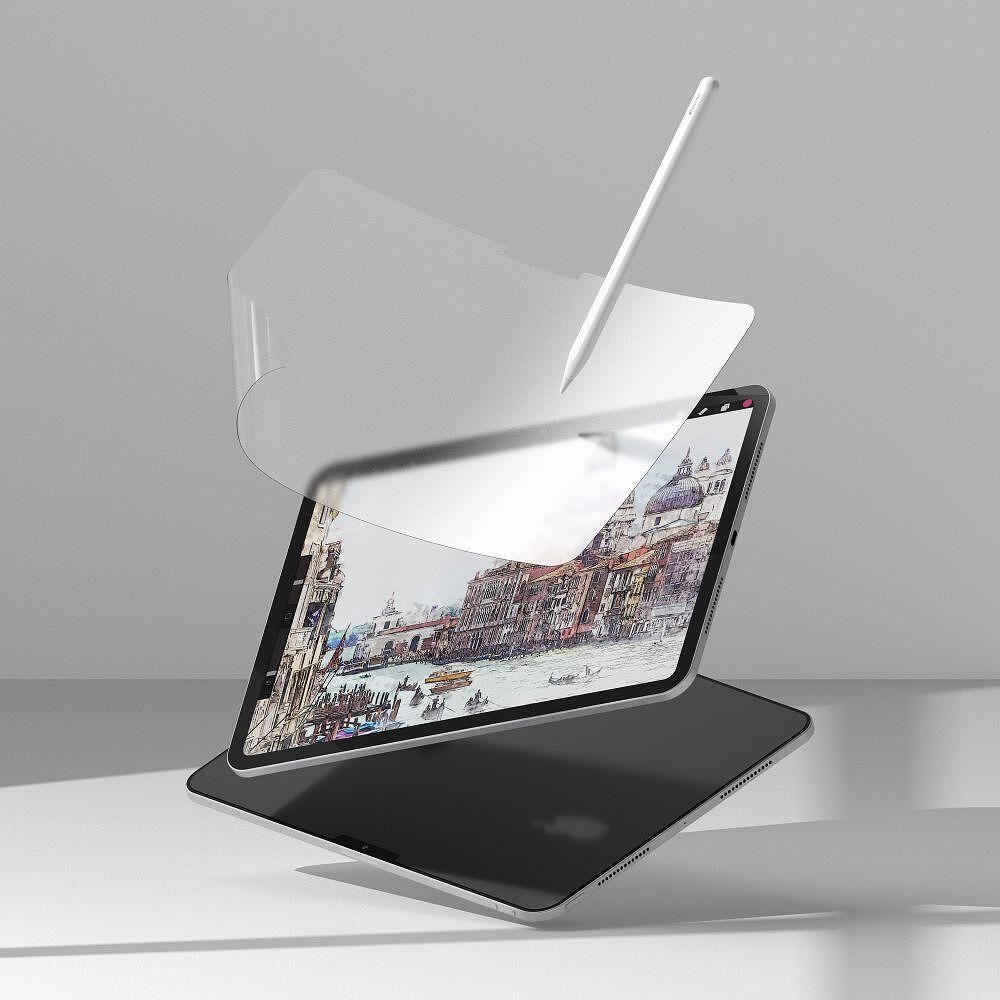 Протектор ringke paper touch 2 pack за ipad air 11 6 / 2024 clear