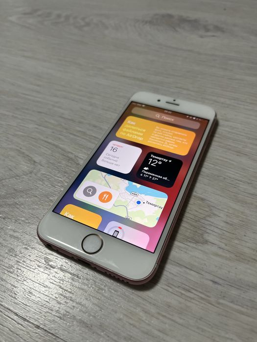 Продам Iphone 6s. Полностью рабочий.