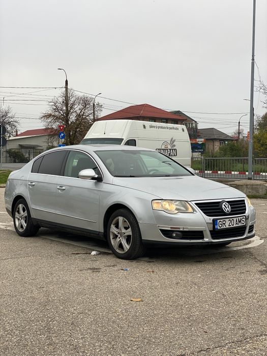 Vw Passat B6-Euro 5