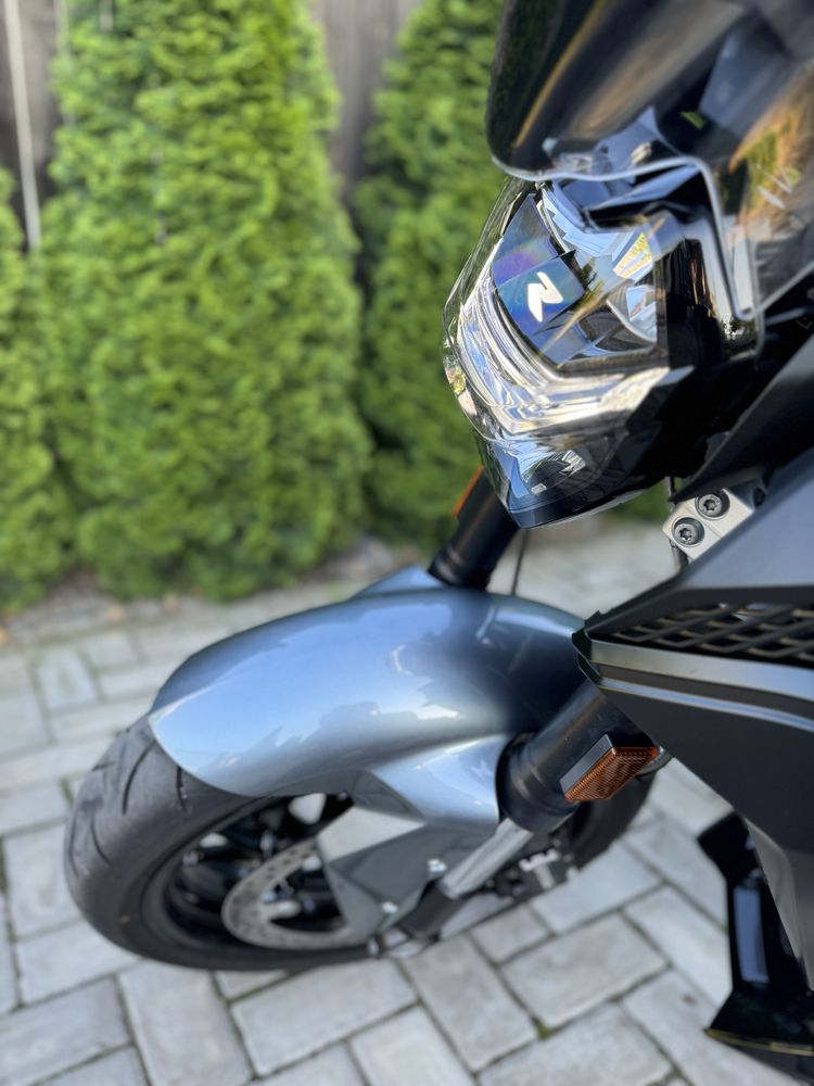 Bmw F900R - in garantie