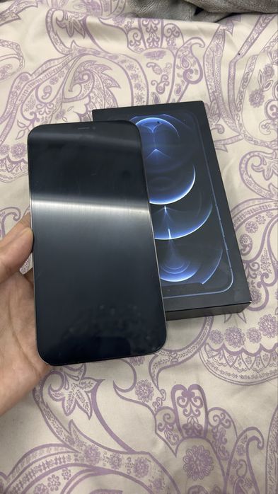 12 pro max ideal holati