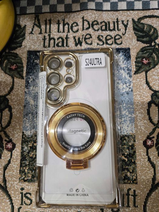 Samsung S24 Ultra phone case