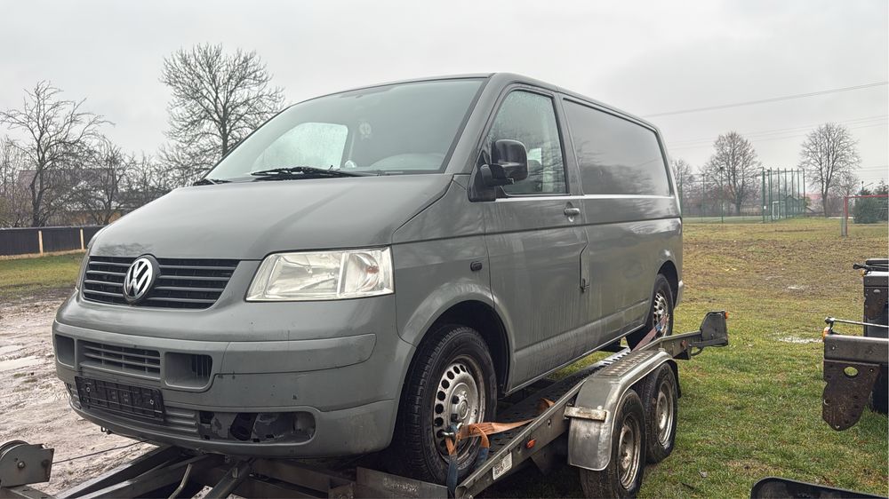 Vw t 5 1,9 pentru piese