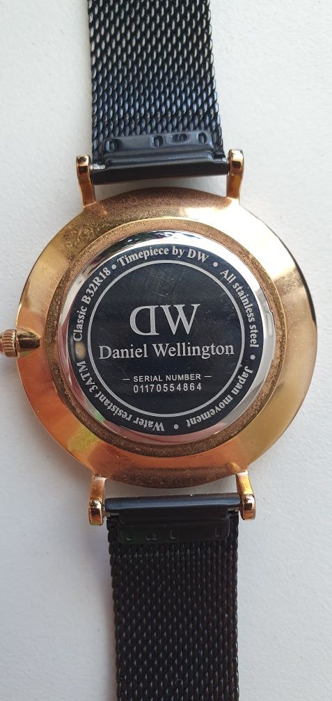 Ceas Daniel Wellington