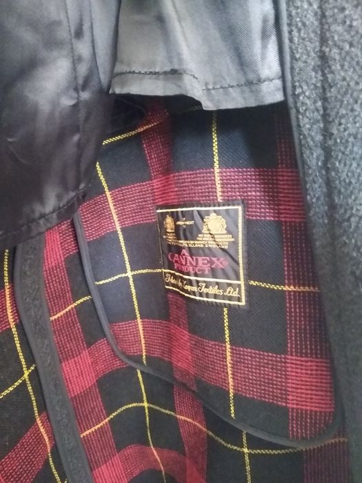 Мужское пальто импортная