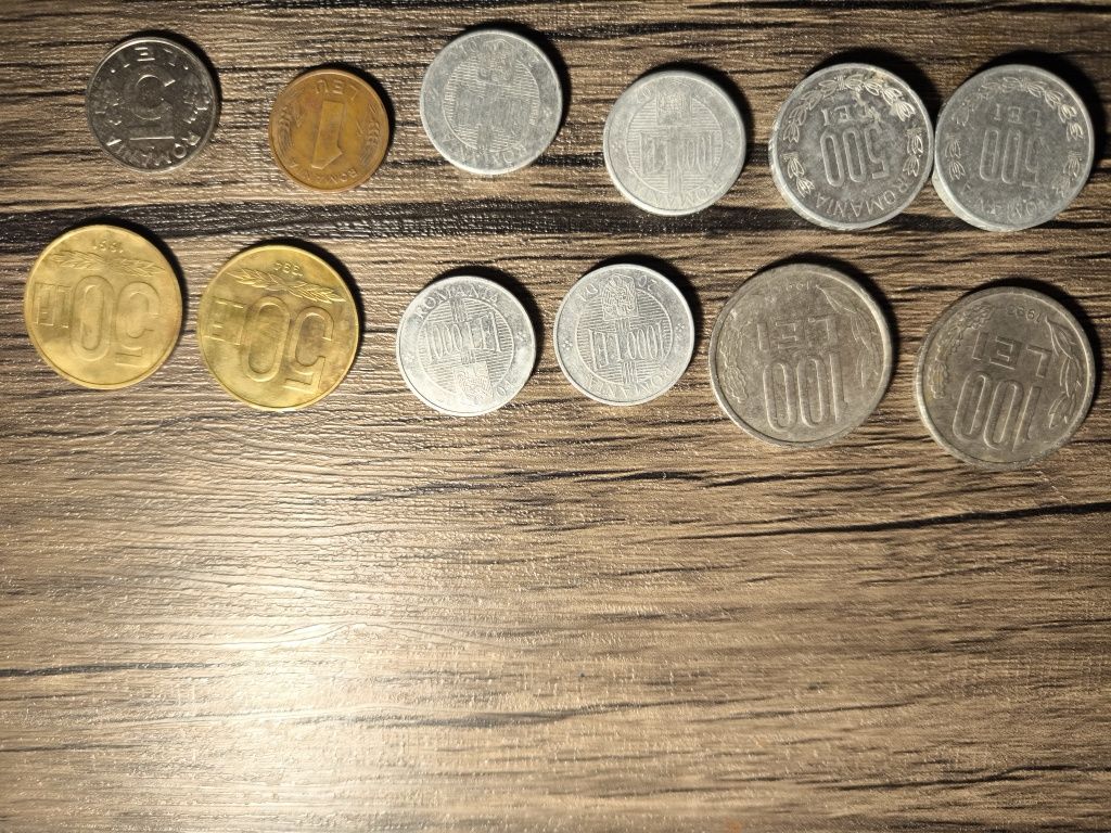 Vand monede vechii