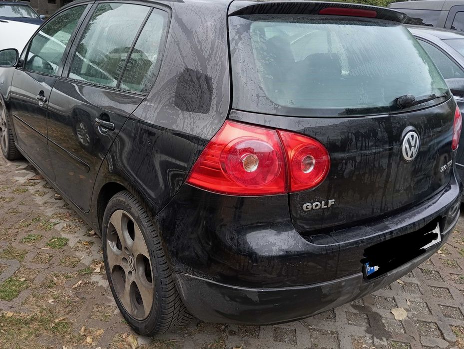 VW Golf 2.0 (140 к.с.)