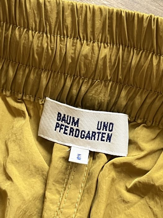 Baum Und Pferdgarten - Nylon Track Pant - НОВ дамски панталон 42/Л