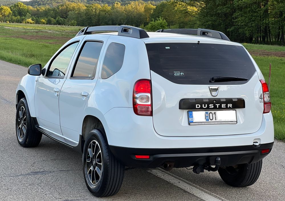 Dacia Duster 2016 4X4 1.5DCI 110CP Facelift Euro5