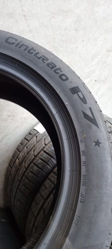 245/50/19 PIRELLI 4бр