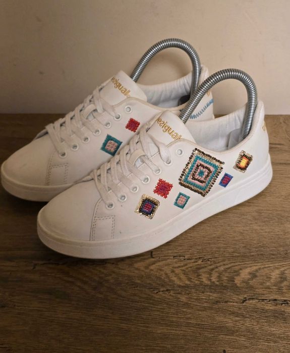 Desigual дамски оригинални кецове