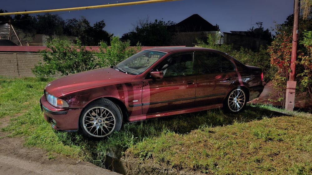 Диски PDW Raching Design Р18 5х120, 8J