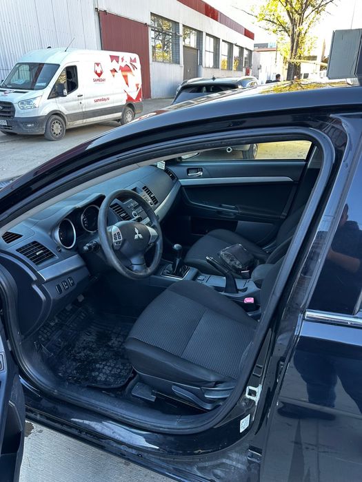 Mitsubishi lancer 2012 1.6 bezina 132000km