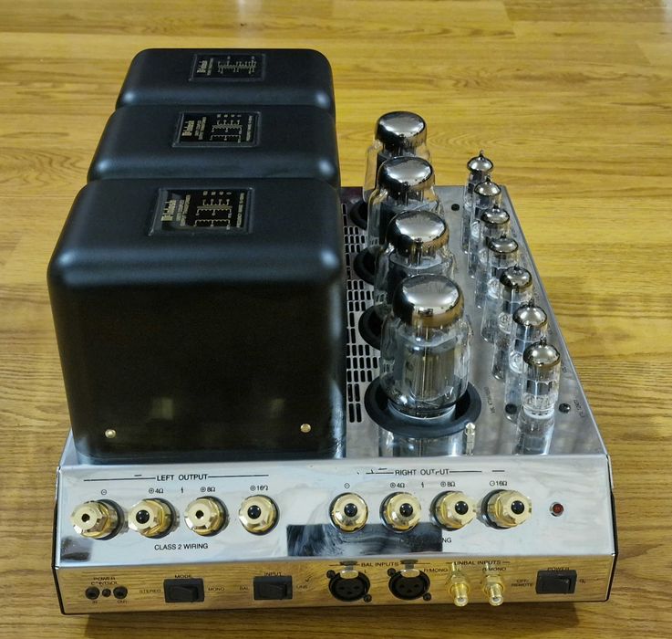 Amplificator McIntosh MC275 Mk V