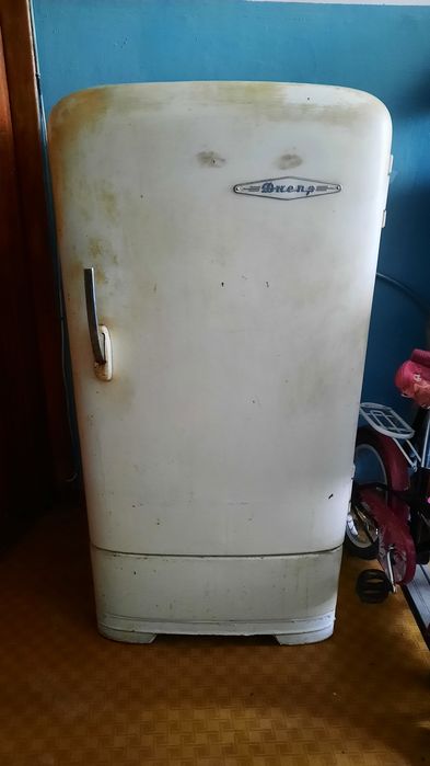 Ретро холодильник Днепр