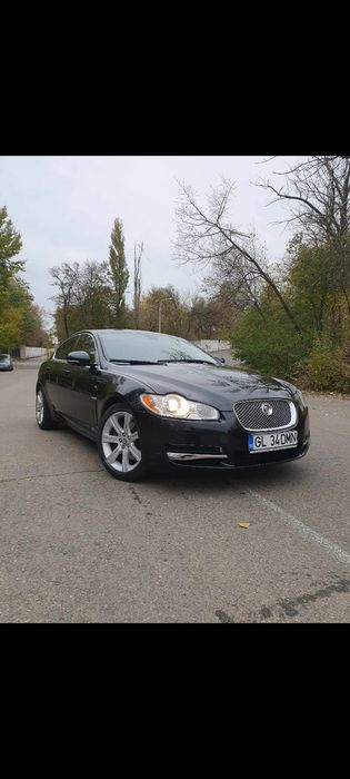 Jaguar XF | 2011 Euro 5 | 3.0d |