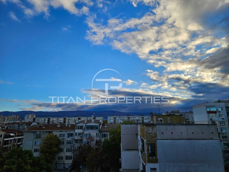 Двустаен обзаведен апартамент в Кючук Париж