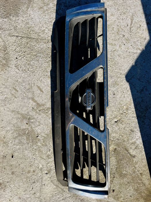 Masca nissan patrol y61